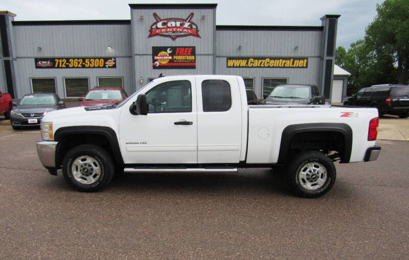 chevrolet silverado 2500hd 2011 1GC2KXCGXBZ353557 image chevrolet silverado 2500hd 2011 1GC2KXCGXBZ353557 image